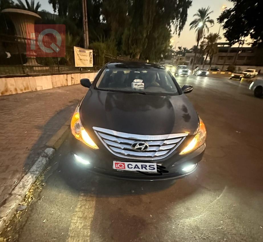 هيونداي سوناتا